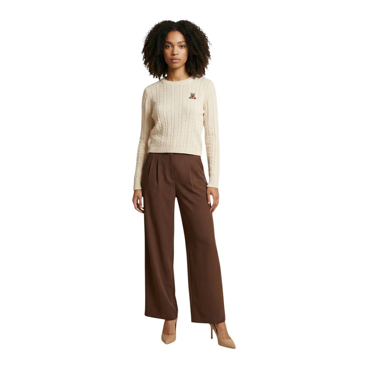 Jacqueline De Yong Maglia Donna