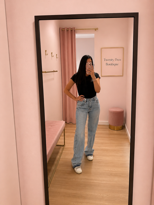 Jeans Dritto