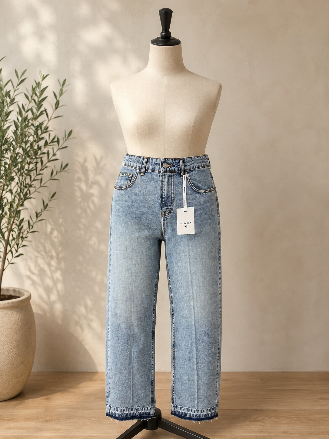 Jeans Dritto