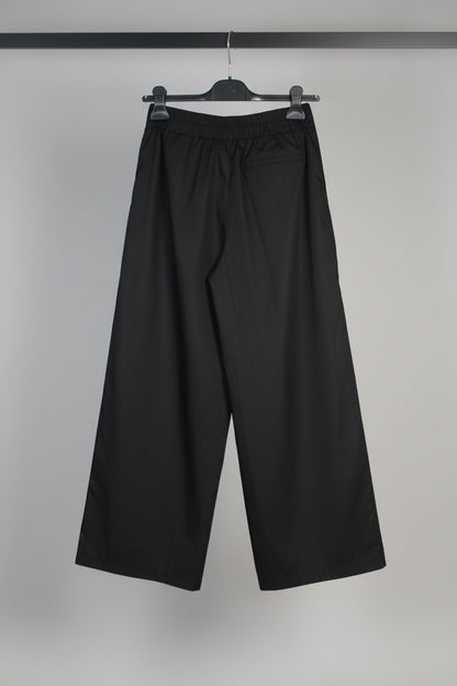 Pantalone Nero Classico — 100% Cotone