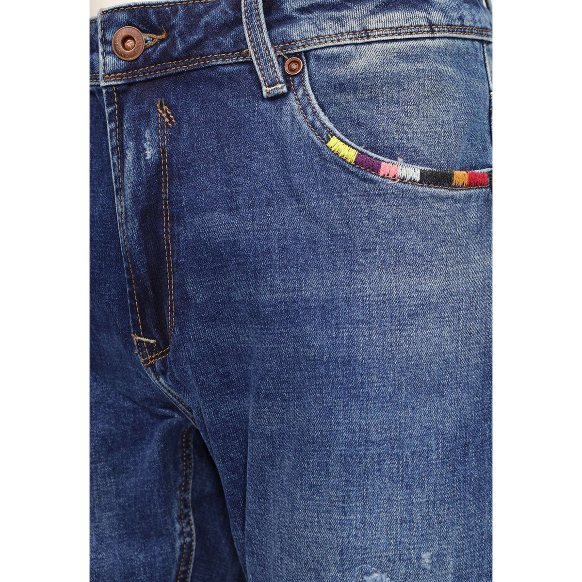 Gianni Lupo Jeans Uomo