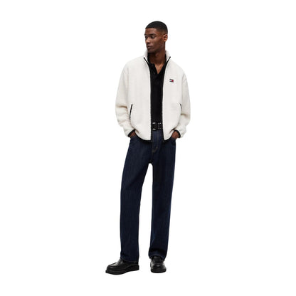 Tommy Hilfiger Jeans Felpa Uomo