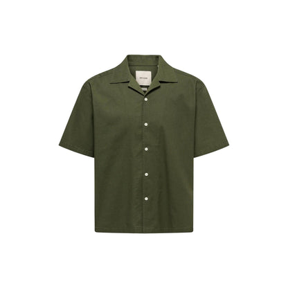Only & Sons Camicia Uomo