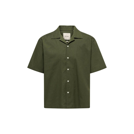 Only & Sons Camicia Uomo