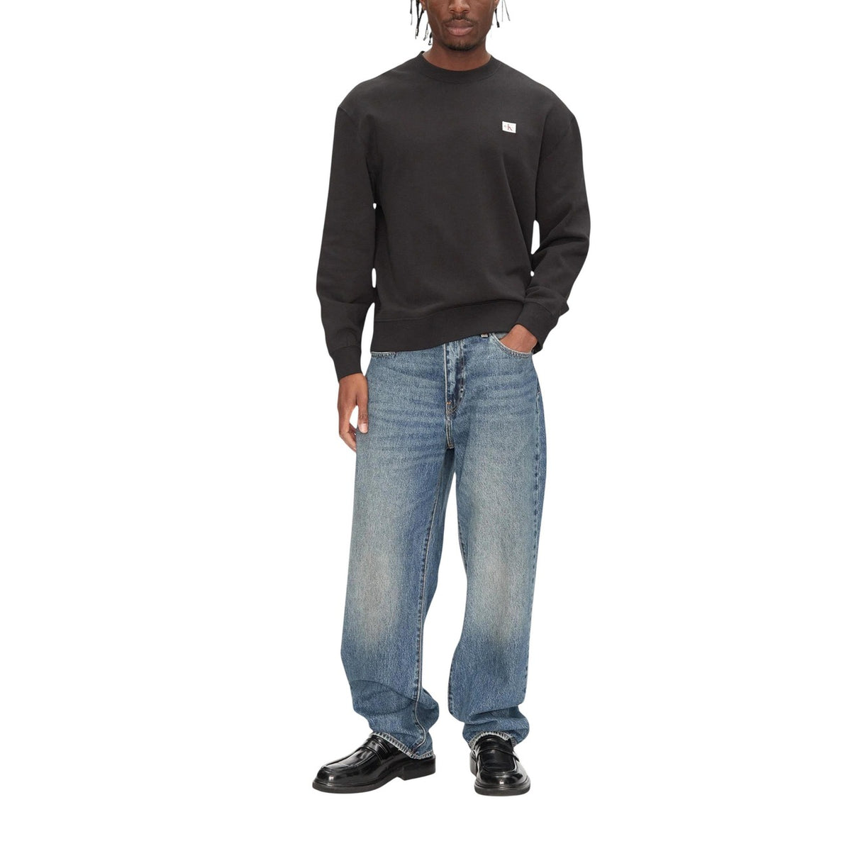Calvin Klein Jeans Felpa Uomo