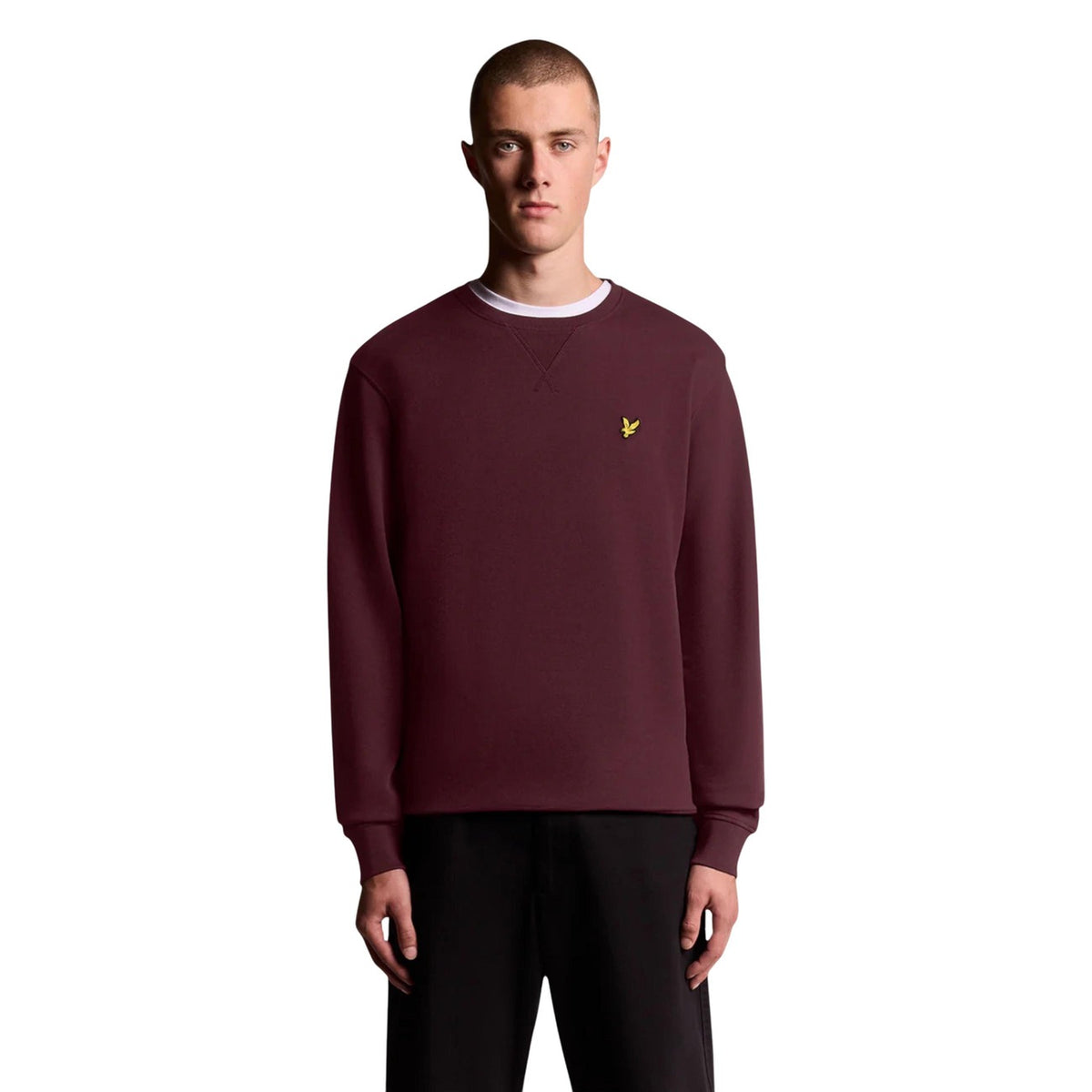 Lyle & Scott Felpa Uomo
