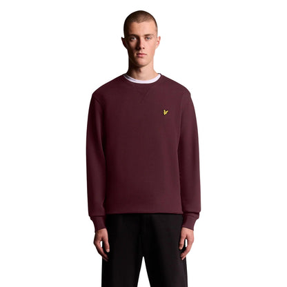 Lyle & Scott Felpa Uomo