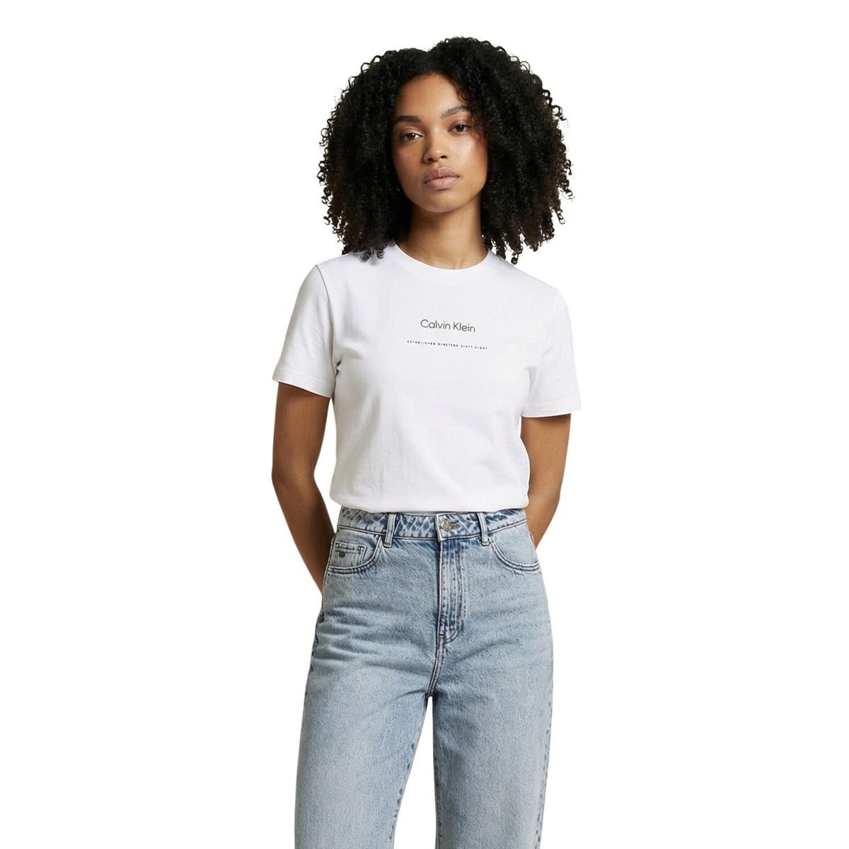 Calvin Klein Jeans T-Shirt Donna