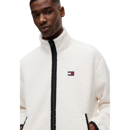 Tommy Hilfiger Jeans Felpa Uomo