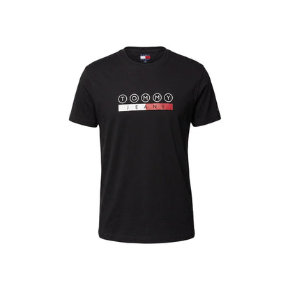 Tommy Hilfiger Jeans T-Shirt Uomo