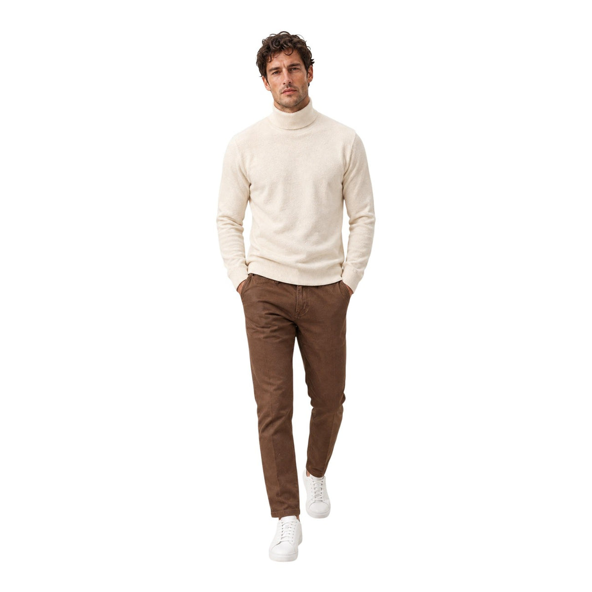 Gianni Lupo Pantaloni Uomo