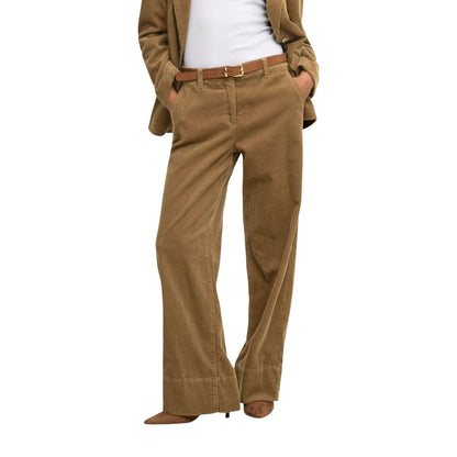 Jacqueline De Yong Pantaloni Donna