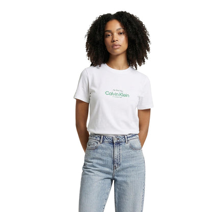 Calvin Klein Jeans T-Shirt Donna