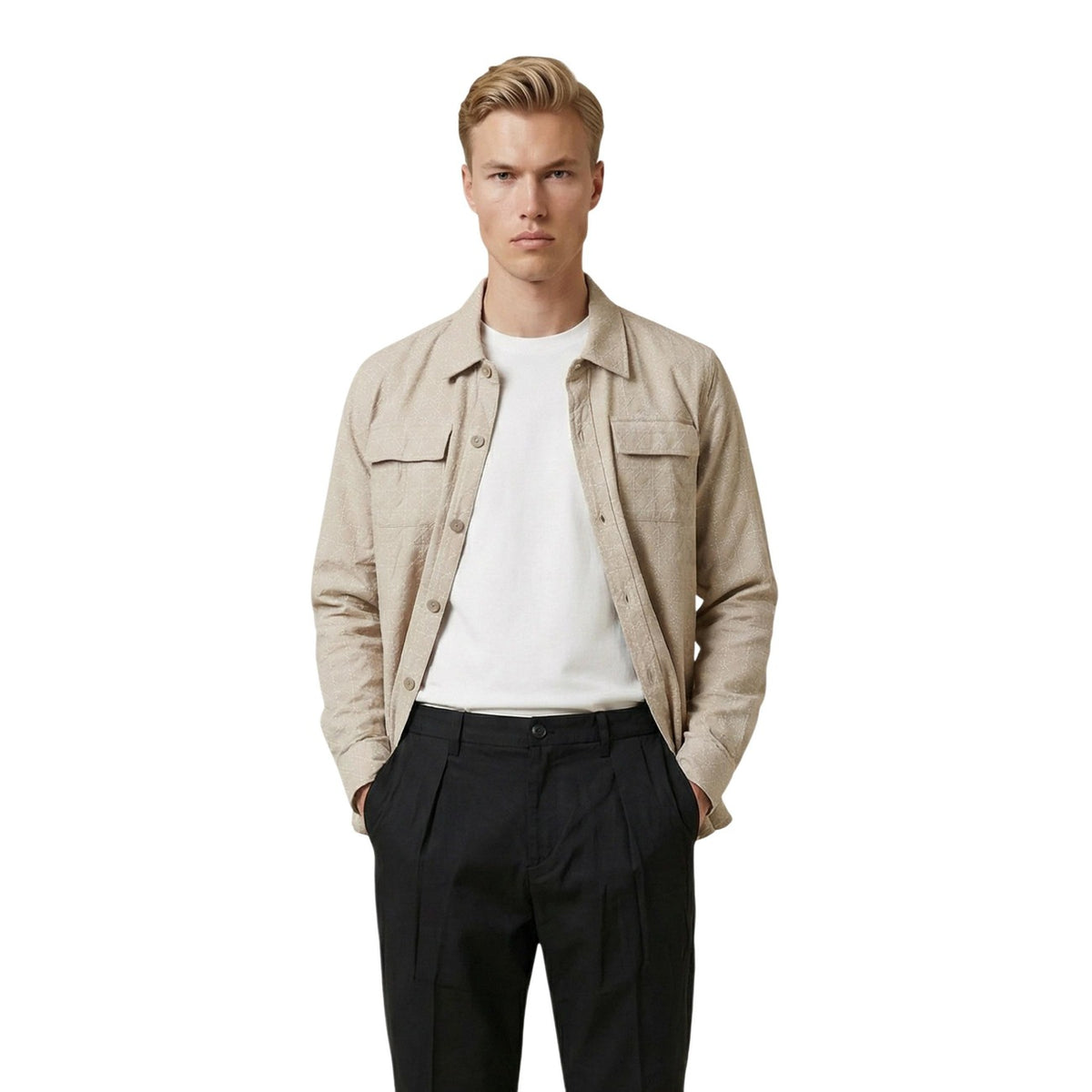 Gianni Lupo Camicia Uomo