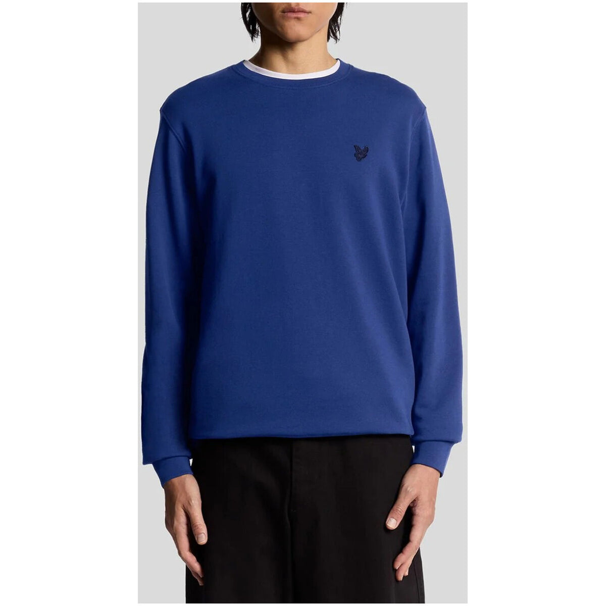 Lyle & Scott Felpa Uomo