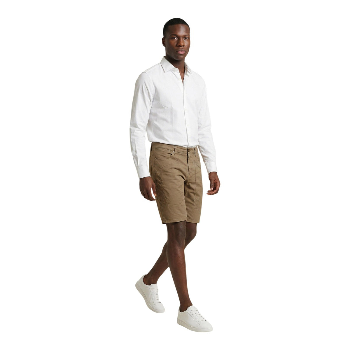 Jeckerson Bermuda Uomo