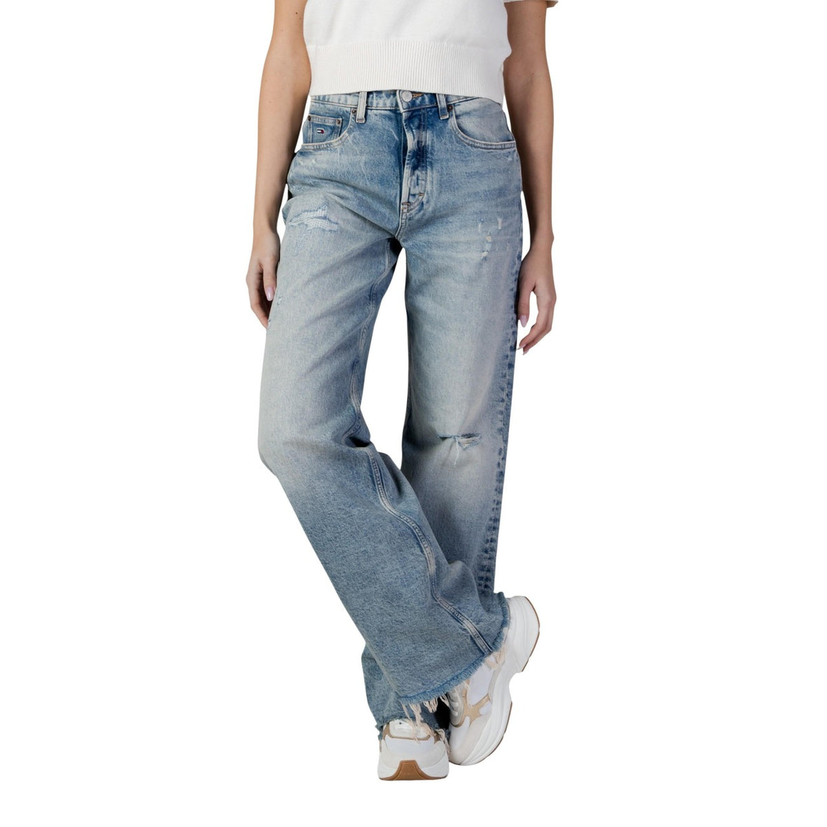 Tommy Hilfiger Jeans Jeans Donna