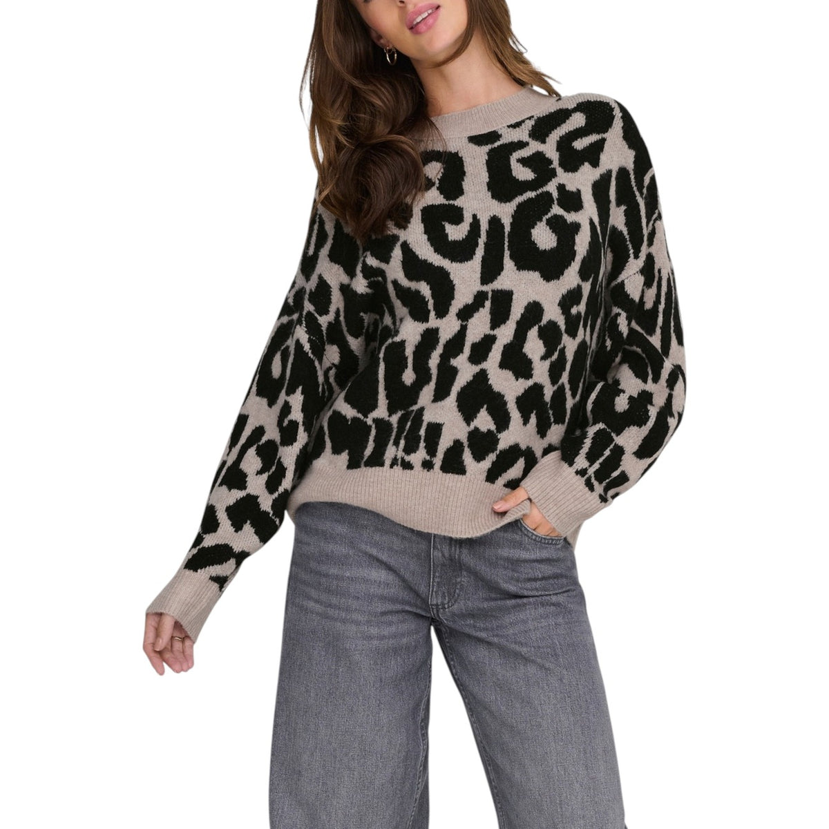 Jacqueline De Yong Maglia Donna