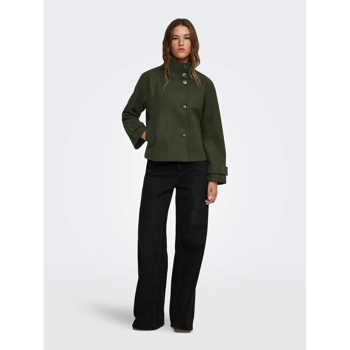 Only Cappotto Donna