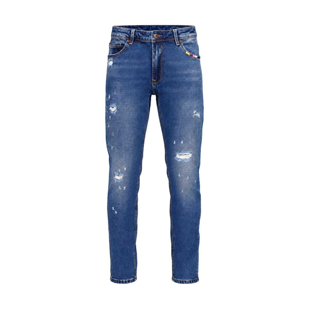 Gianni Lupo Jeans Uomo