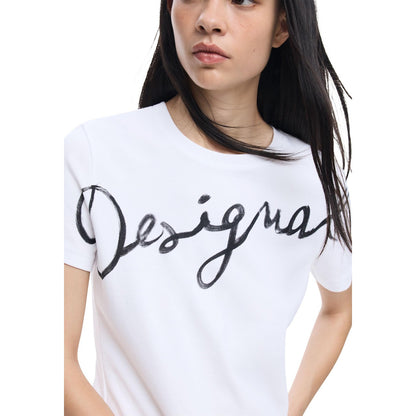 Desigual T-Shirt Donna