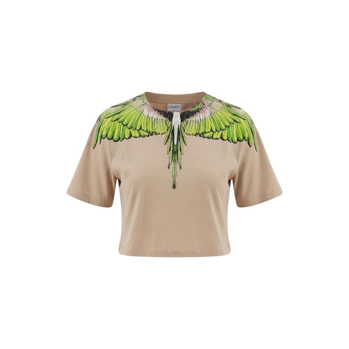 County Of Milan Top Donna