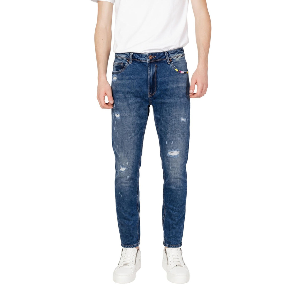 Gianni Lupo Jeans Uomo