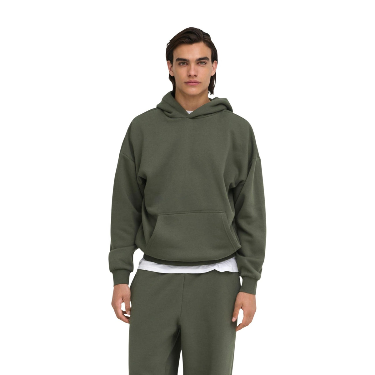 Only & Sons Felpa Uomo