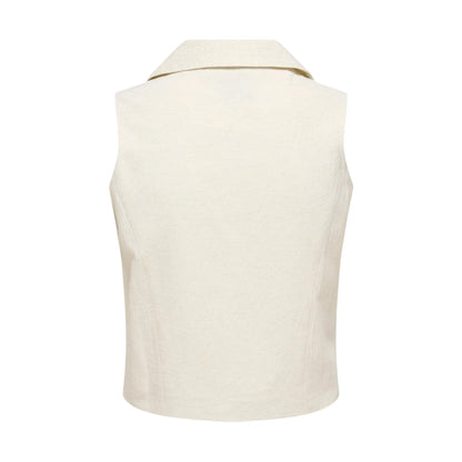 Jacqueline De Yong Gilet Donna