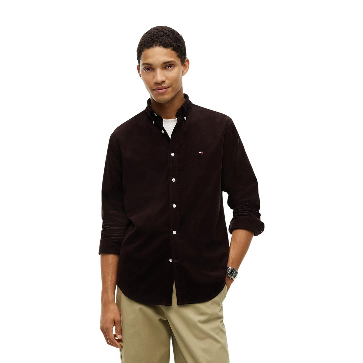 Tommy Hilfiger Camicia Uomo