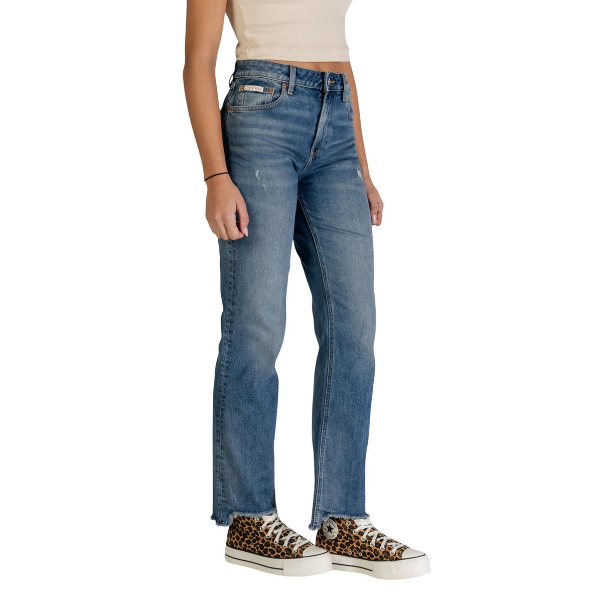 Calvin Klein Jeans Jeans Donna