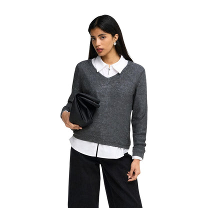 Jacqueline De Yong Maglia Donna