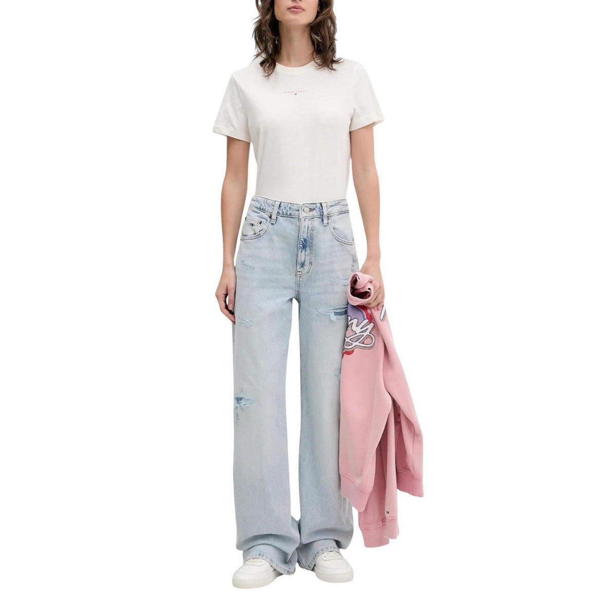 Tommy Hilfiger Jeans Jeans Donna