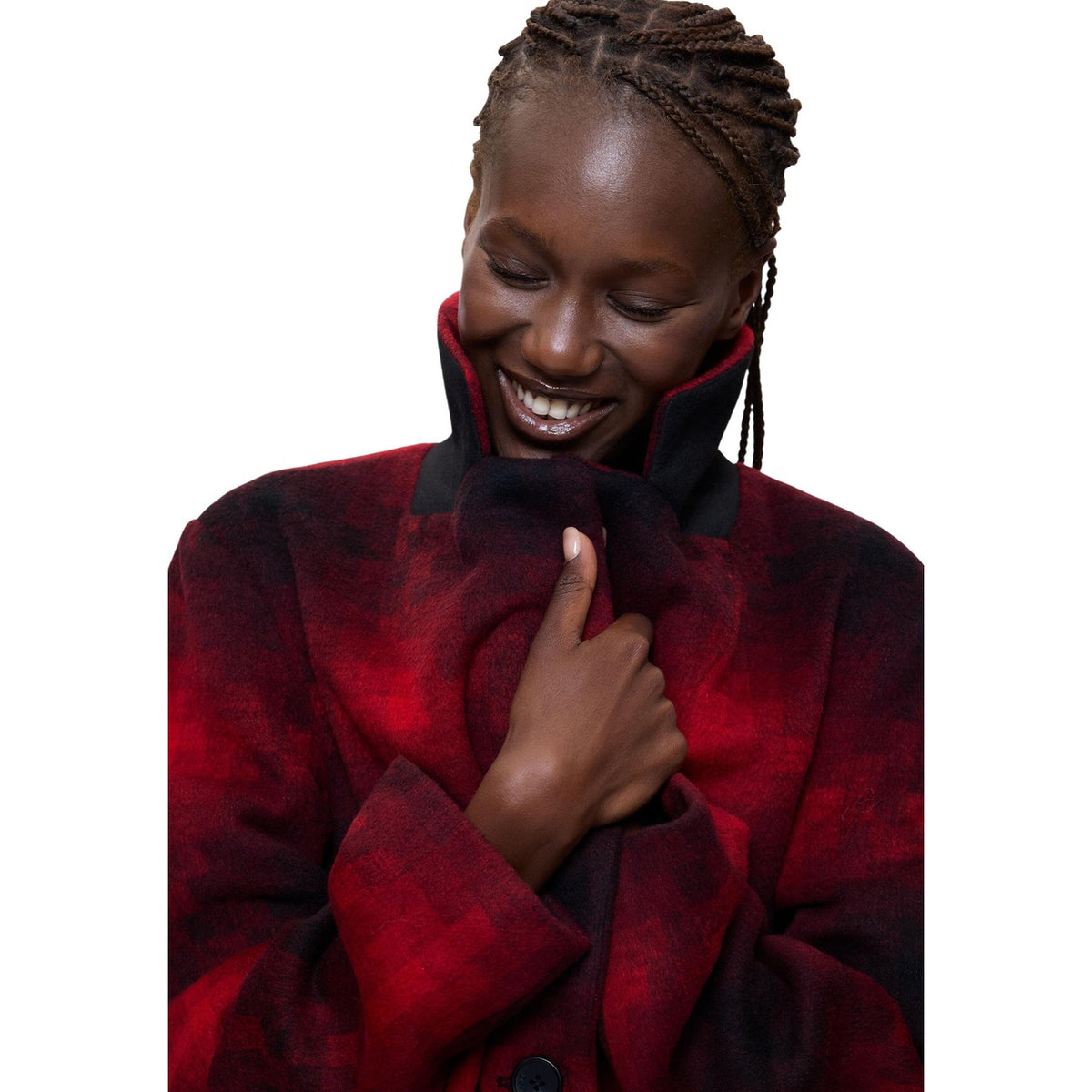 Desigual Cappotto Donna