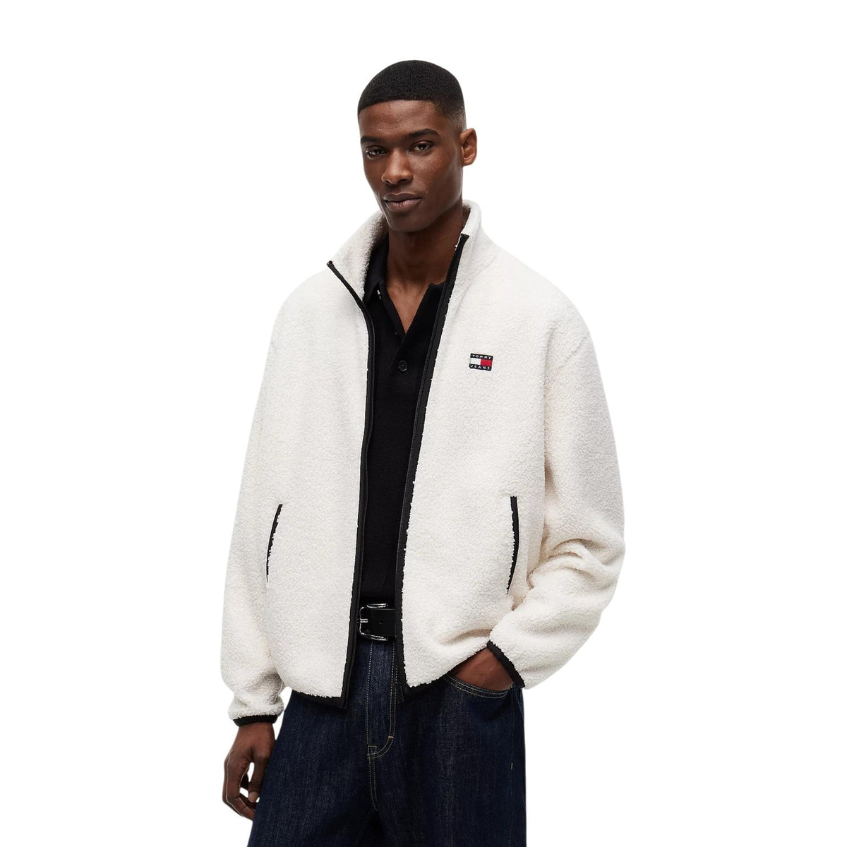 Tommy Hilfiger Jeans Felpa Uomo
