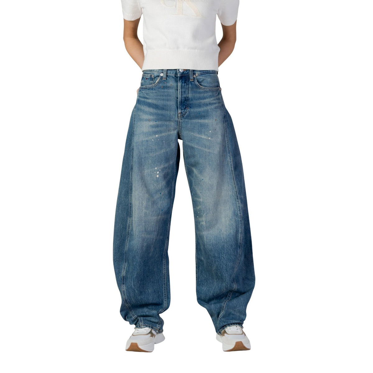Tommy Hilfiger Jeans Jeans Donna