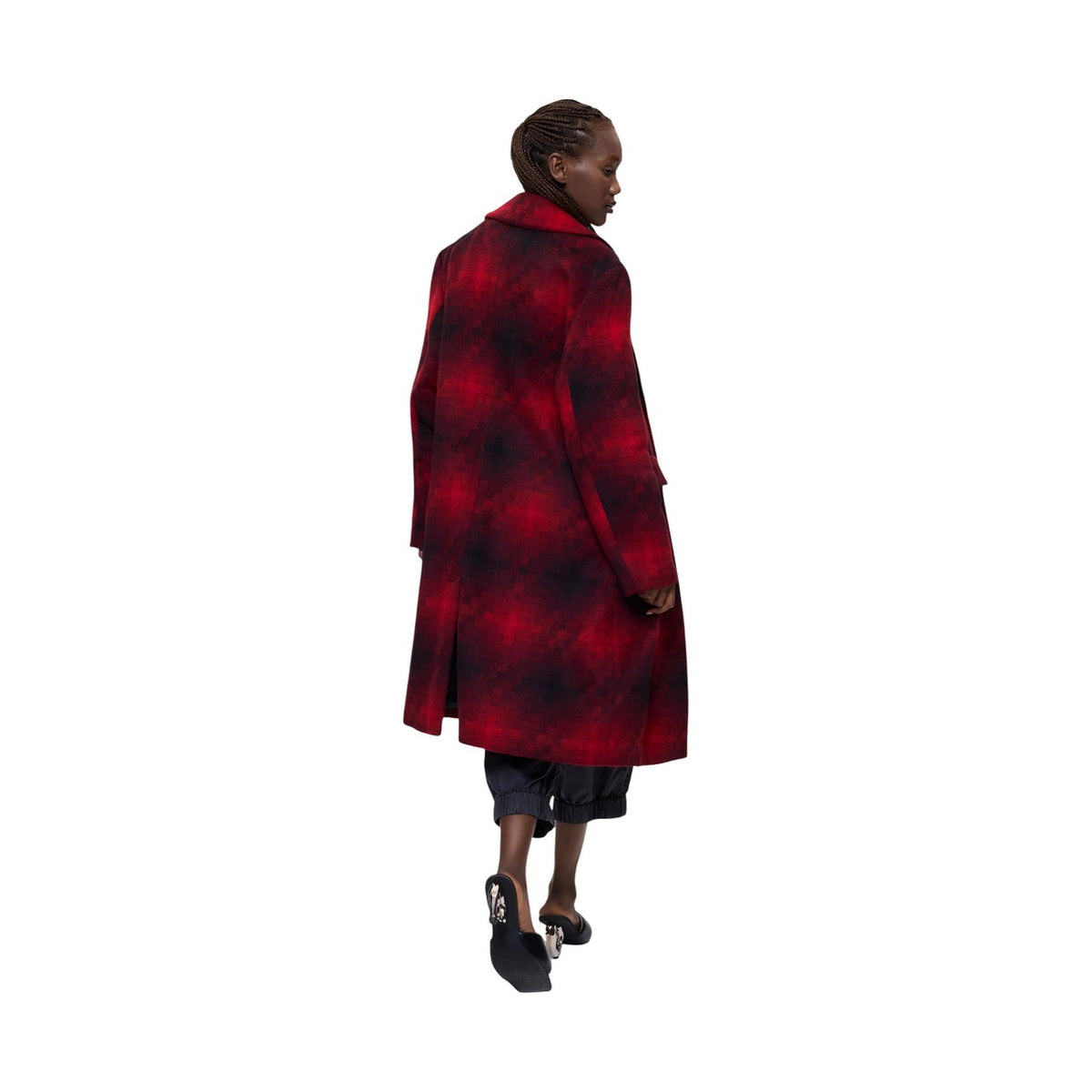 Desigual Cappotto Donna