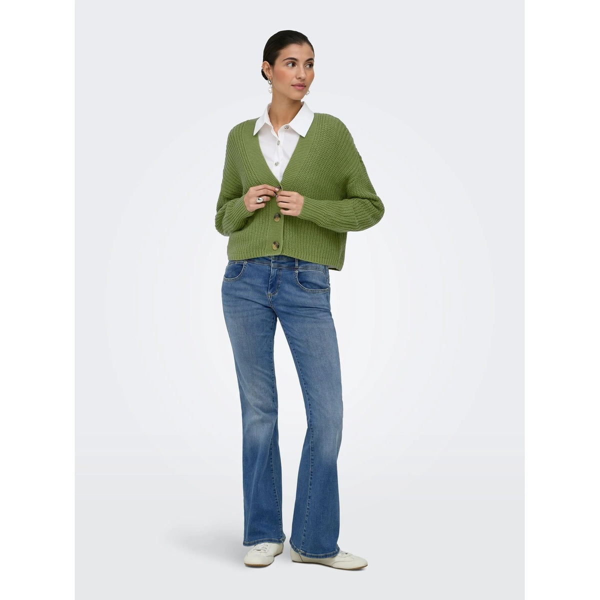 Only Cardigan Donna