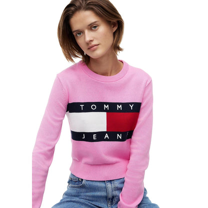 Tommy Hilfiger Jeans Maglia Donna