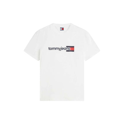 Tommy Hilfiger Jeans T-Shirt Uomo