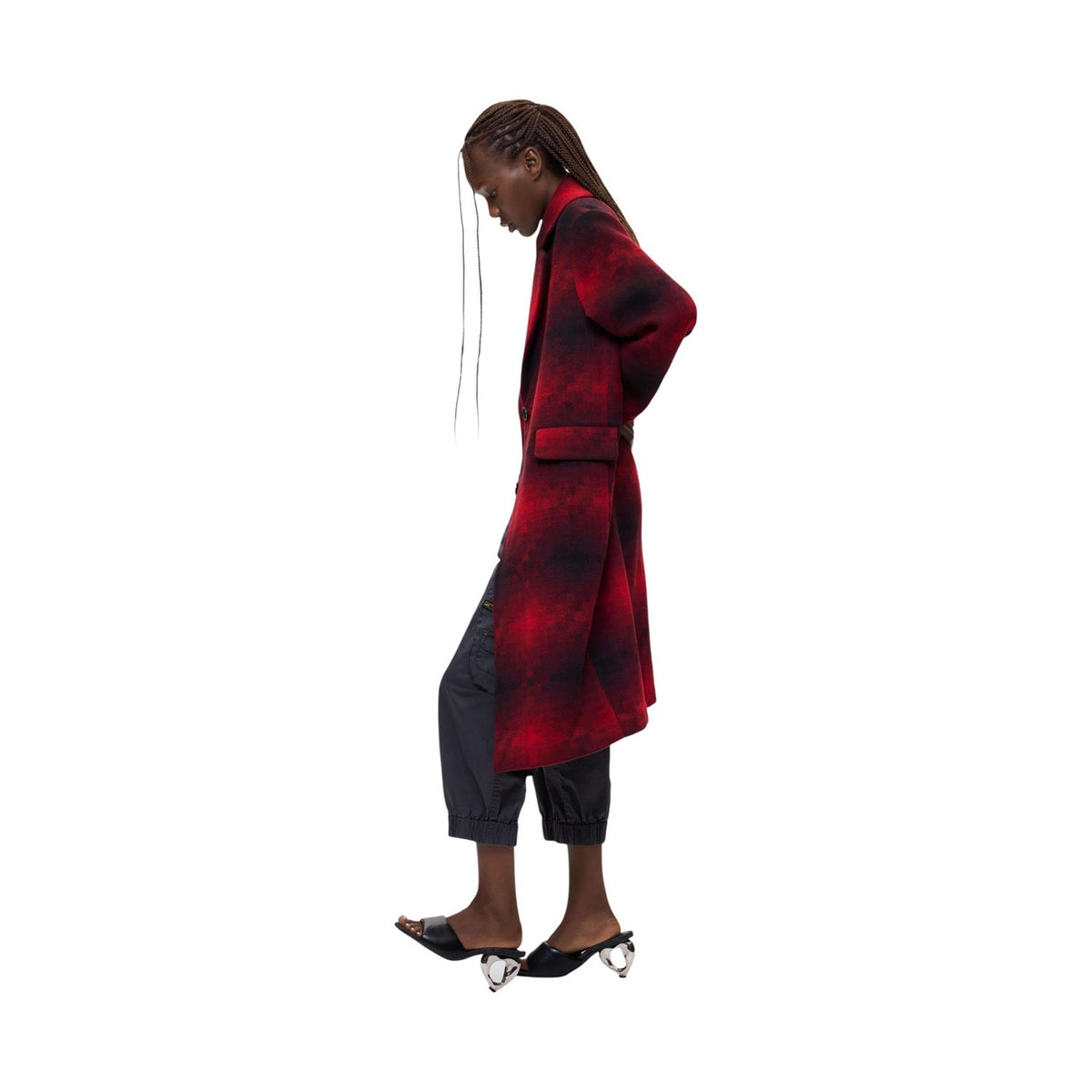 Desigual Cappotto Donna
