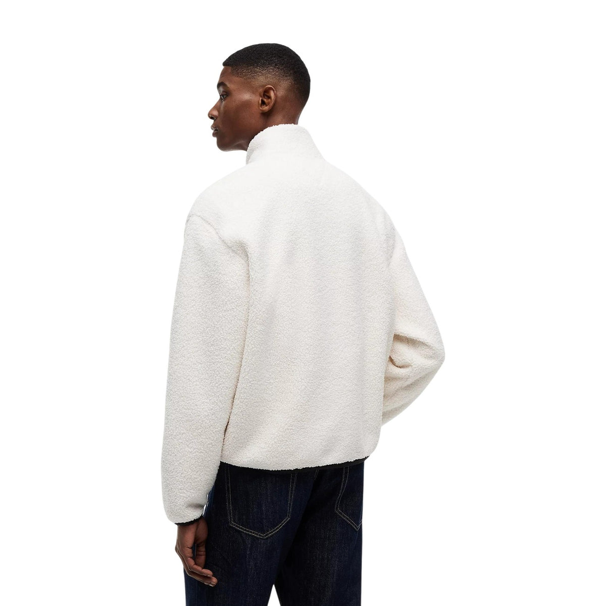 Tommy Hilfiger Jeans Felpa Uomo