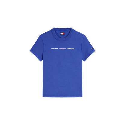 Tommy Hilfiger Jeans T-Shirt Donna