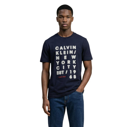 Calvin Klein Jeans T-Shirt Uomo
